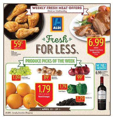 ALDI Weekly Ad Apr 19 2016 1 ALDI Weekly Ad Apr 19 2016