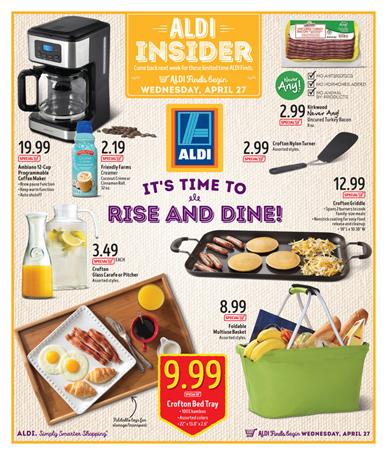 ALDI Weekly Ad April 24 2016