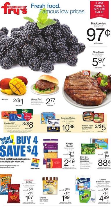 Fry's Ad Food April 27 2016 1 Fry's Ad Food April 27 2016