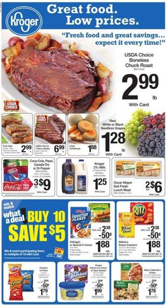 Kroger Weekly Ad Apr 6 2016 1 Kroger Weekly Ad Apr 6 2016