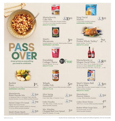 Publix Weekly Ad 17 Apr 2016