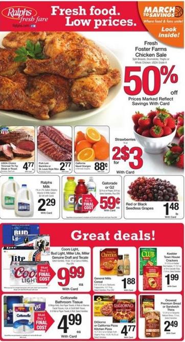 Ralphs Ad Mar 30 2016 1 Ralphs Ad Mar 30 2016