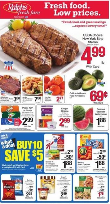 Ralphs Weekly Ad Apr 6 - Apr 12 2016 1 Ralphs Weekly Ad Apr 6 - Apr 12 2016