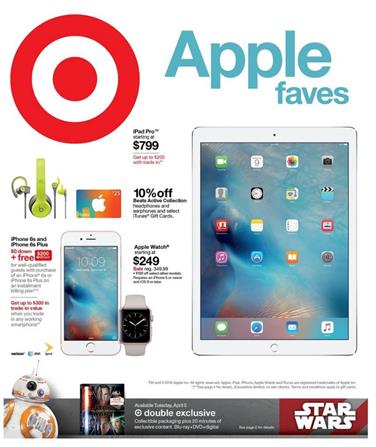 Target Ad Apr 3 2016 1 Target Ad Apr 3 2016