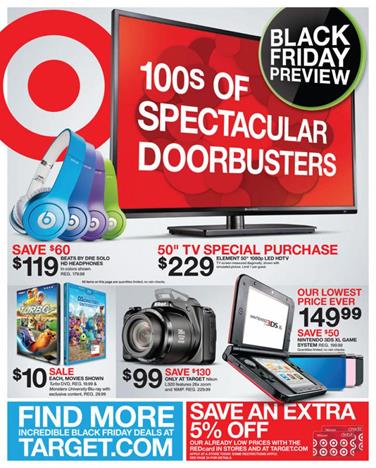 Target Ad Black Friday Preview Apr 11 1 Target Ad Black Friday Preview Apr 11