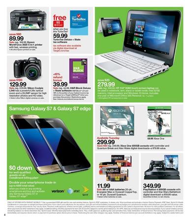 Target Ad Apr 3 2016 3 Target Samsung Galaxy S7