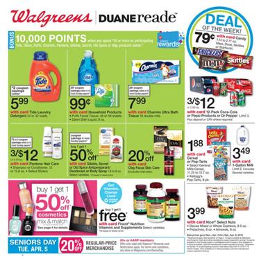 Walgreens Weekly Ad Apr 3 2016 1 Walgreens Weekly Ad Apr 3 2016