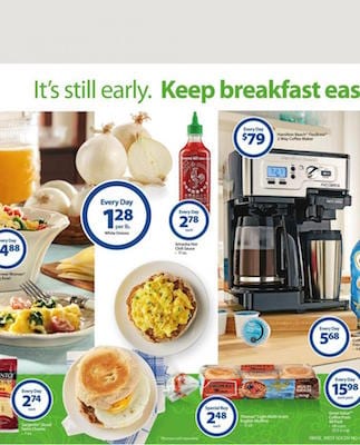 Walmart Ad Hamilton Beach FlexBrew Coffee Maker Review