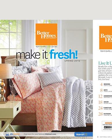 Walmart Ad Home Deals April 24 - May 31 2016