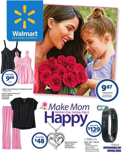 Walmart Ad Mothers Day 2016 1 Walmart Ad Mothers Day 2016