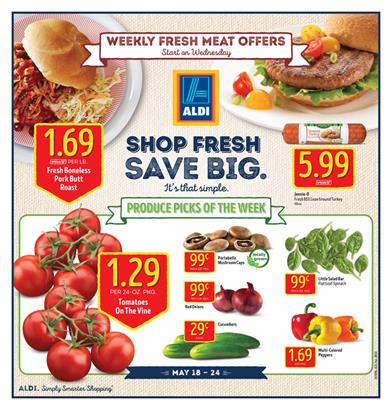 ALDI Ad May 22 - May 28 2016 Overview 1 ALDI Ad May 22 - May 28 2016