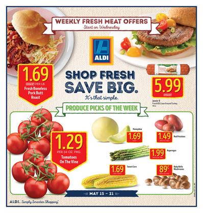 ALDI WEEKLY AD MAY 15 2016 | GRILL, CAMPING, TRAVEL AND MORE 1 ALDI WEEKLY AD MAY 15 2016