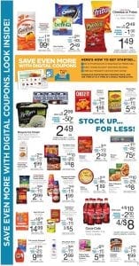 Fry's Weekly Ad May 18 - May 24 2016 Kroger Coupon Matchups 3 Fry's Weekly Ad May 18 - fresh