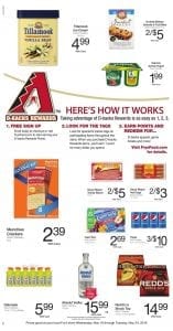 Fry's Weekly Ad May 18 - May 24 2016 Kroger Coupon Matchups 4 Fry's Weekly Ad May 18 - fresh