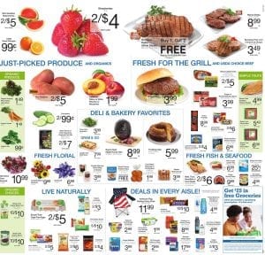 Fry's Weekly Ad May 18 - May 24 2016 Kroger Coupon Matchups 2 Fry's Weekly Ad May 18 - fresh
