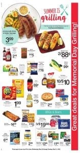 Fry's Weekly Ad May 25 - 31 May 2016 Coupons | Memorial Day Savings 3 Fry's Weekly Ad May 25 2016 summer grilling