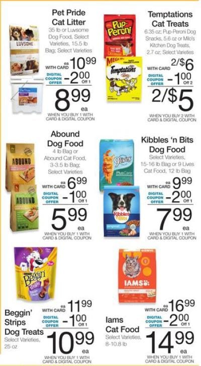 KROGER AD LAST DAY SAVINGS | DELI, MEAT, SEAFOOD, BAKERY, SEASONAL 3 KROGER DIGITAL COUPONS MAY 16 2016