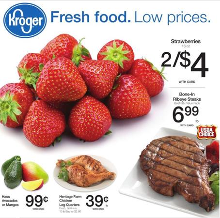 Kroger Weekly Ad May 18 2016 | Digital Coupon Savings 1 Kroger Ad May 18 2016