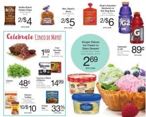 Grill Season at Kroger and Cinco De Mayo 2 Kroger Cinco De Mayo 2016