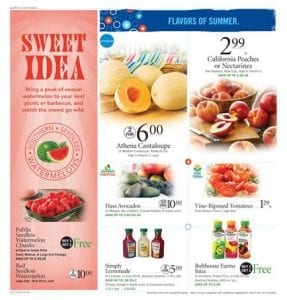 Publix Weekly Ad May 26 - June 1 2016 Deals | Publix Coupons 5 Publix Weekly Ad May 26 - June 1 2016 Deals fresh food