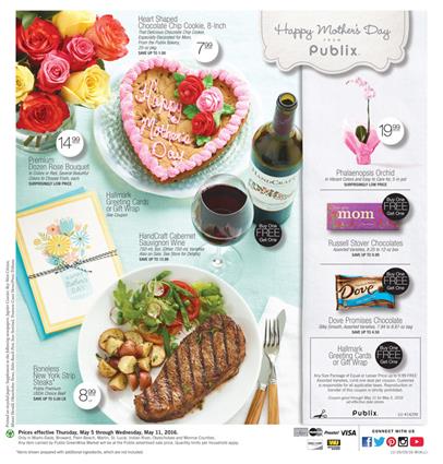 Publix Weekly Ad May 5 2016 1 Publix Weekly Ad May 5 2016
