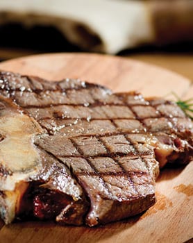 T-Bone Steak