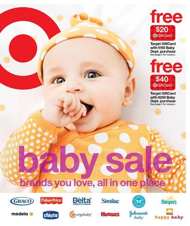 Target Weekly Ad Baby Sale May 2016 1 Target Weekly Ad Baby Sale May 2016