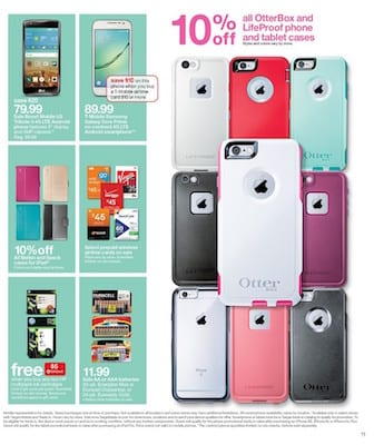 Target Weekly Ad LG Tribute 4G Price May 2016 1 Target Weekly Ad LG Tribute 4G Price May 2016