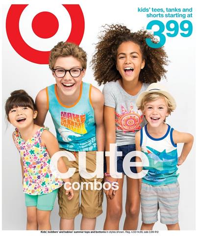 Target Weekly Ad May 22 - May 28 2016 Deals