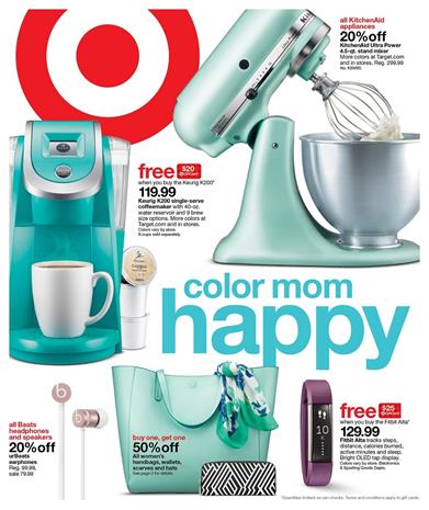 Target Weekly Ad Mothers Day Sale 2016 1 Target Weekly Ad Mothers Day Sale 2016