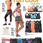 Target activewear may 2016