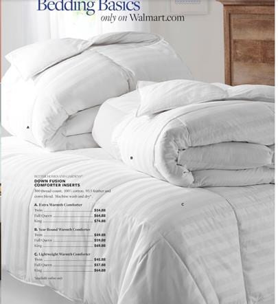 WALMART AD COMFORTER PRICES Expire on 21 MAY 1 WALMART AD BEDROOM COMFORTERS MAY 15 2016