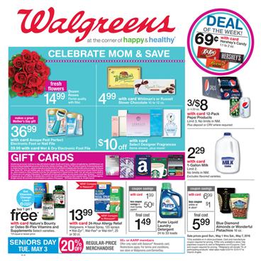 Walgreens Ad Mother's Day Sale 2016 1 Walgreens Ad Mother's Day Sale 2016