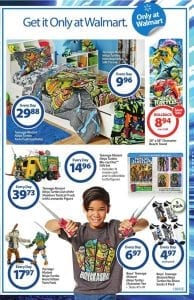 Walmart Weekly Ad May 27 - June 4 2016 | Rollback Savings | Fathers Day 5 Walmart Weekly Ad May 27 TMNT