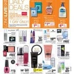 CVS Weekly Ad Pharmacy May 22 - May 28 2016 2 cvs make up may 22 2016