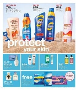 Target Weekly Ad May 29 - June 4 2016 | Gift Cards and Deals 4 target summer savings may 29 2016