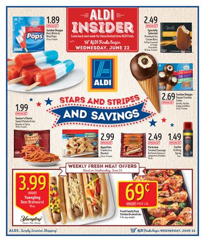 ALDI Weekly Ad Jun 22 2016 1 ALDI Weekly Ad Jun 22 2016