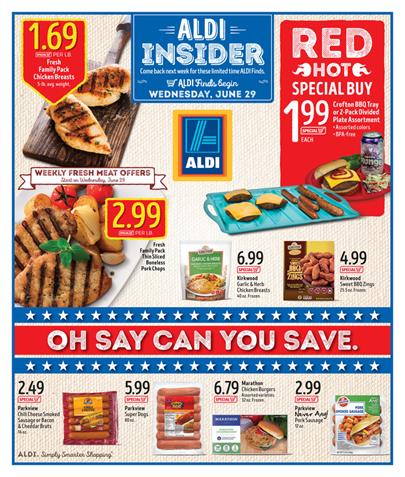 ALDI Weekly Ad Special Buys Jun 29 2016 1 ALDI Weekly Ad Special Buys Jun 29 2016