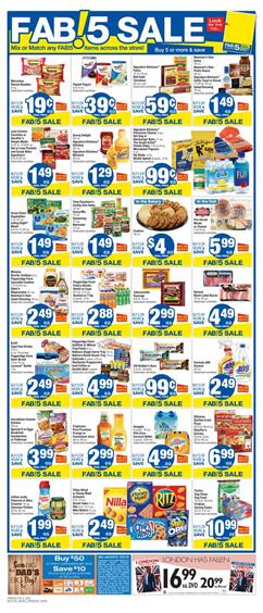 Albertsons Weekly Ad Jun 15 - 21 2016 Fab!Sale | In-Ad Deals and Overview 1 Albertsons Weekly Ad Jun 15 - 21 2016