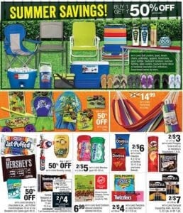 CVS Pharmacy Weekly Ad June 5 - 11 2016 Top Deals 2 CVS Pharmacy Weekly Ad June 5 - 11 2016 6