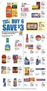 Fry's Weekly Ad Jun 22 - 28 2016 9