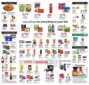 Fry's Weekly Ad June 1 - 7 2016 | In-Ad Deals and Buy 5 Save $5 2 Fry's Weekly Ad June 1 - 7 2016 2
