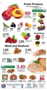 Fry's Weekly Ad June 1 - 7 2016 | In-Ad Deals and Buy 5 Save $5 3 Fry's Weekly Ad June 1 - 7 2016 3