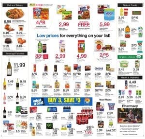 Kroger Weekly Ad Jun 15 - 21 2016 Top Deals and Coupons 4 Kroger Weekly Ad Jun 15 - 21 2016 2