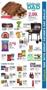 Kroger Weekly Ad Jun 15 - 21 2016 Top Deals and Coupons 6 Kroger Weekly Ad Jun 15 - 21 2016 4