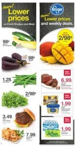 Kroger Weekly Ad Jun 15 - 21 2016 Top Deals and Coupons 8 Kroger Weekly Ad Jun 15 - 21 2016 6