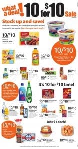 Kroger Weekly Ad Jun 15 - 21 2016 Top Deals and Coupons 9 Kroger Weekly Ad Jun 15 - 21 2016 7