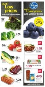 Kroger Weekly Ad Jun 22 - 28 2016 2