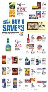 Kroger Weekly Ad Jun 22 - 28 2016 8