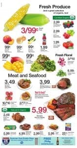 Kroger Weekly Ad Jun 8 - 14 2016 Top Deals and Coupons 6 Kroger Weekly Ad June 8 - 14 2016 3